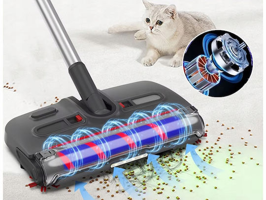 Verk Group Επαναφορτιζόμενη Σκούπα Stick 3.7V
