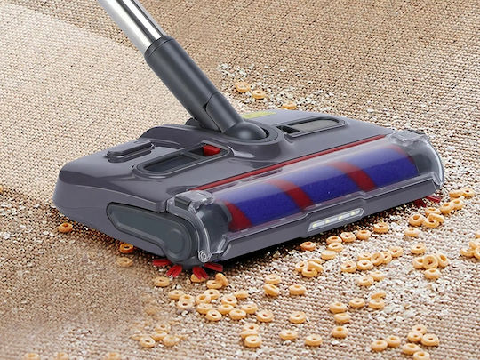 Verk Group Επαναφορτιζόμενη Σκούπα Stick 3.7V