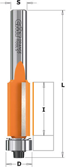 CMT Cutting Tool Tool 9.5mm x 68.2mm x 8mm