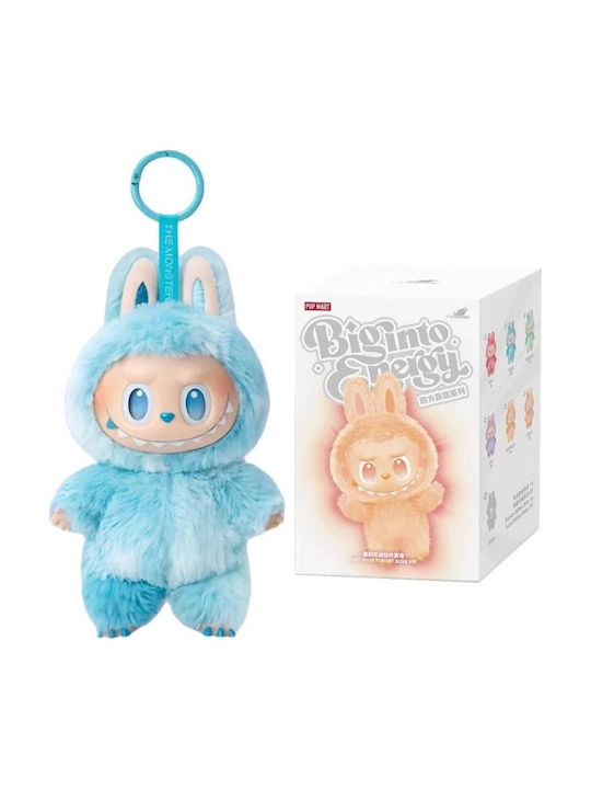 Set 3 Labubu Plush Toys Bigintoenergy Series Generation 3 Surprise Models 15 Cm