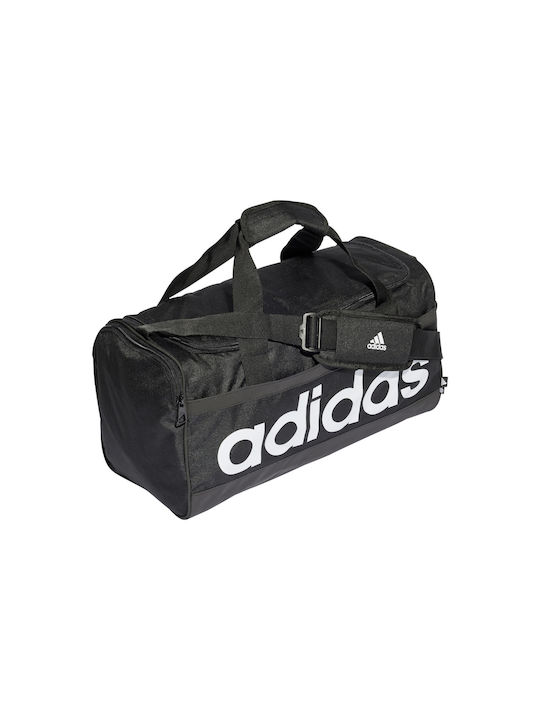 adidas Essentials Duffel Τσάντα Ώμου για Γυμναστήριο Μαύρη adidas Essentials Duffel Τσάντα Ώμου για Γυμναστήριο Μαύρη