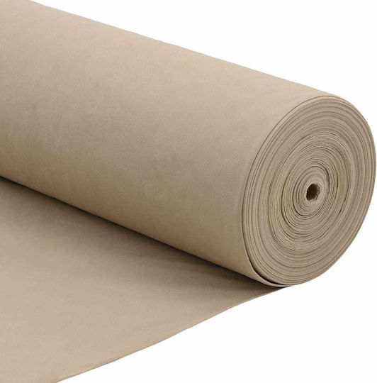 vidaXL 42021028 Capac Antigel Textile Agricole 120gr/m² 20x3.2m Bej