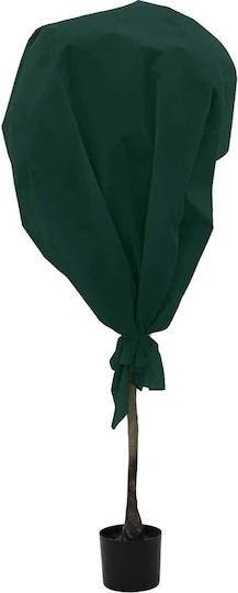 vidaXL 42020998 Frostschutzdeckel Agro Textilien 50gr/m² 100x1.6m Grüne