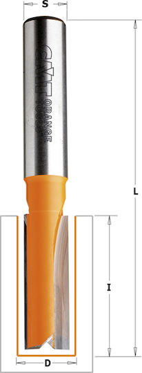 CMT Φρέζα 12mm x 60mm