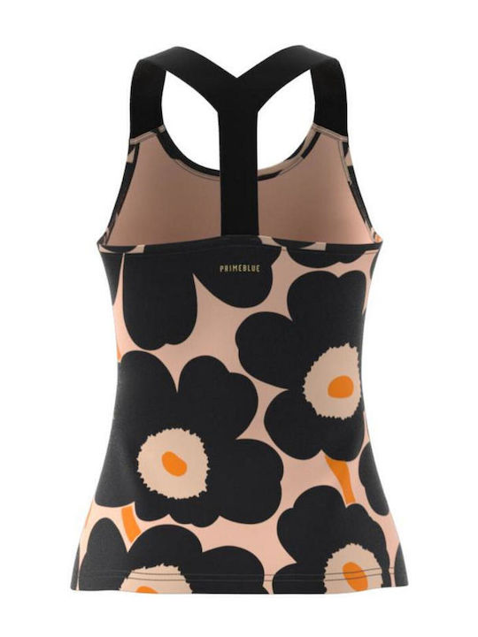 adidas Marimekko Tennis Y Tank GT5999 Женска Рокля Черна
