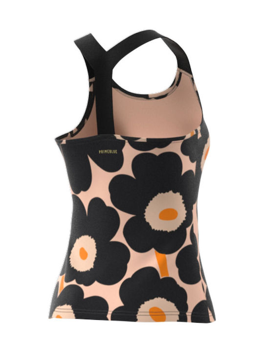 adidas Marimekko Tennis Y Tank GT5999 Женска Рокля Черна