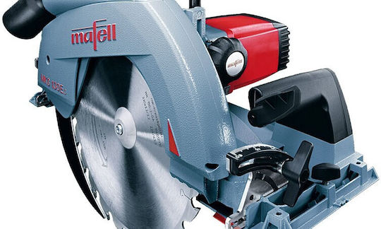 Mafell MKS 130EC Циркулярна пила 2500W с Регулиране на Скоростта и със Система за Изсмукване