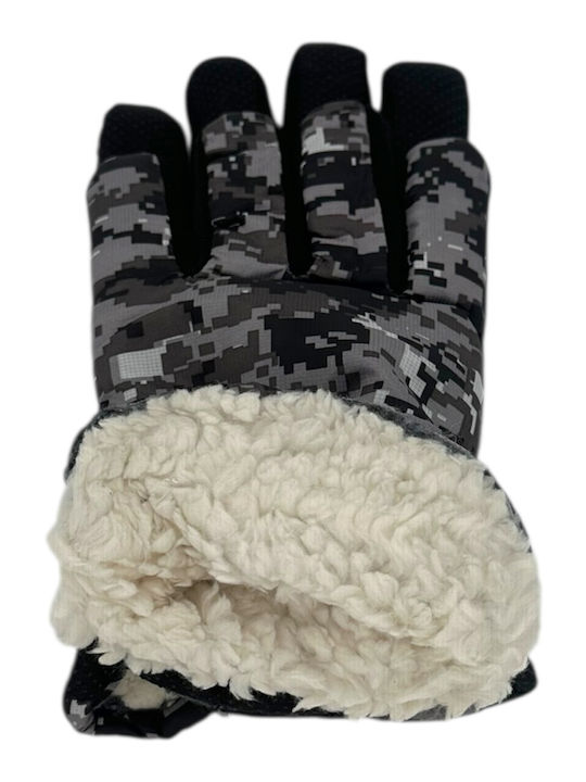 Winter Herren Handschuhe Schwarz Winter Herren Handschuhe Schwarz
