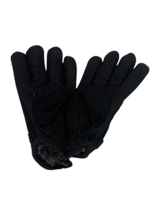 Winter Herren Handschuhe Schwarz Winter Herren Handschuhe Schwarz