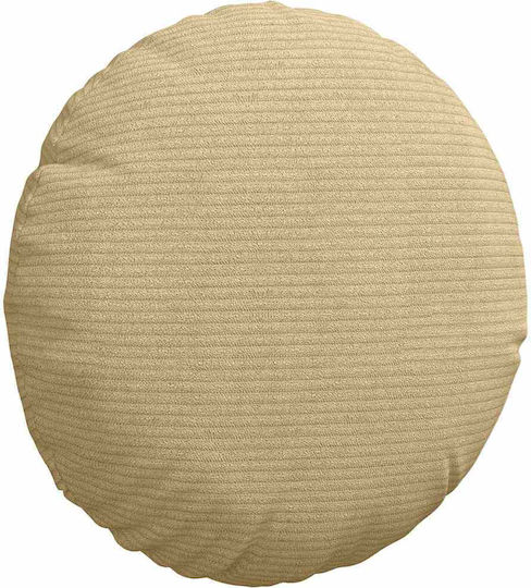 vidaXL Velvet Sofa Cushion Gray Green 30x30cm