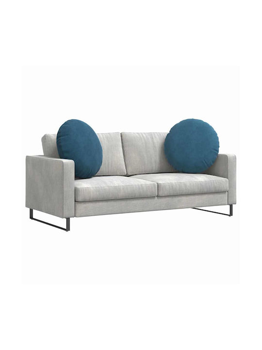 vidaXL Μαξιλάρι Καναπέ Μπλε 29x80εκ.