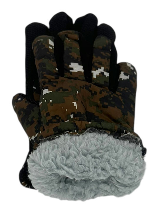 Winter Herren Handschuhe Schwarz Winter Herren Handschuhe Schwarz