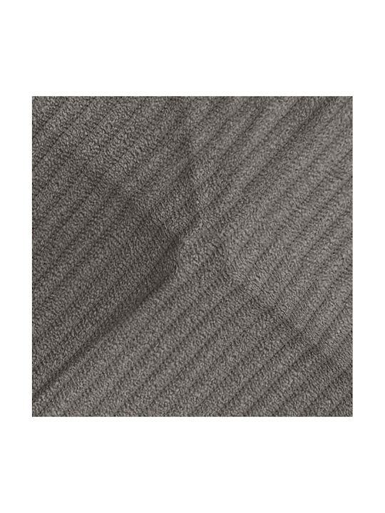 vidaXL Perna De Canapea Gri Deschis 45x45 Cm