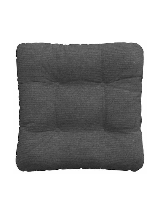 vidaXL Perna De Canapea Gri 40x40cm