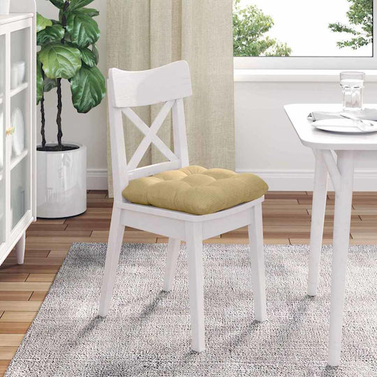 vidaXL Μαξιλάρι Καναπέ Γκρι 40x40εκ.