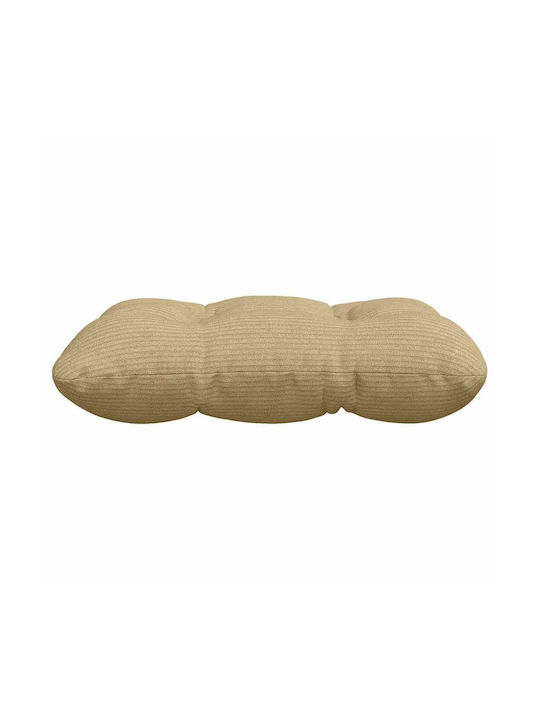 vidaXL vidaXL Sofa Cushion Gray 40x40cm