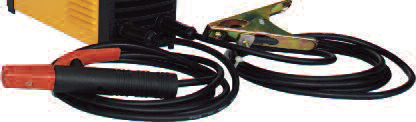 Imperia PRO ARC 200 Ηλεκτροκόλληση Inverter MMA με Μέγιστο Ρεύμα Συγκόλλησης 200A και Κύκλο Εργασίας 35%
