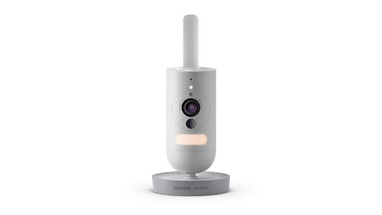 Philips Premium Connected Baby Monitor Ενδοεπικοινωνία Μωρού με WiFi 5"