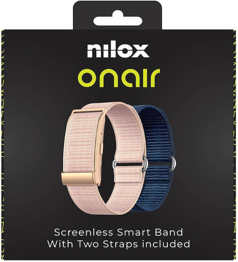 Nilox ONAIR Ροζ