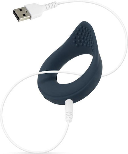 Boners Inel Vibrator pentru Penis Stimulare Perineu