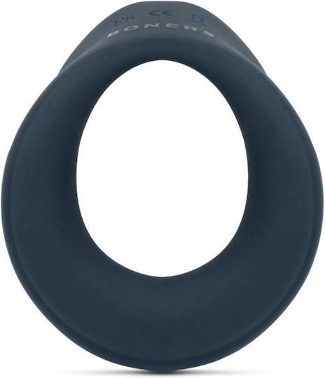 Boners Inel Vibrator pentru Penis Stimulare Perineu