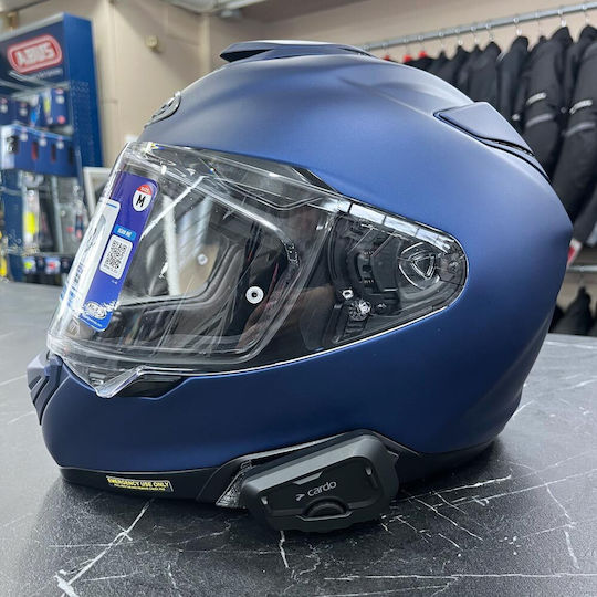 Maxx Talk Cardo Freecom Spirit Adapter Für Maschinen-Innenkommunikation Helm Hjc