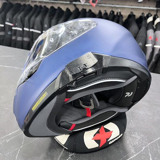 Maxx Talk Cardo Freecom Spirit Adapter Für Maschinen-Innenkommunikation Helm Hjc