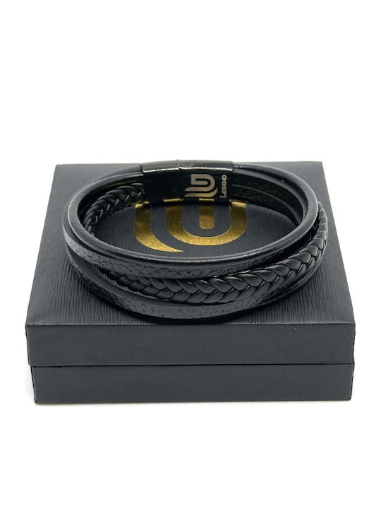 Legend Accessories Brățară Din Piele 19cm