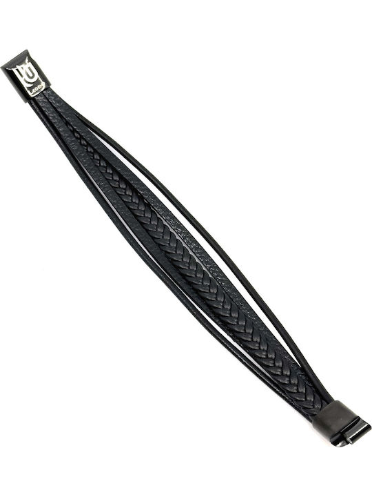 Legend Accessories Brățară Din Piele 19cm