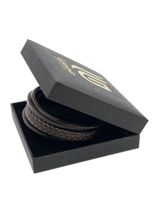 Legend Accessories Гривна от Кожа 23см
