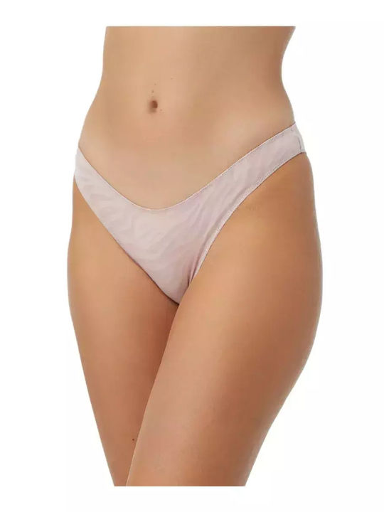 Fimelle Rio Damen Slip 2Pack Khaki-pi