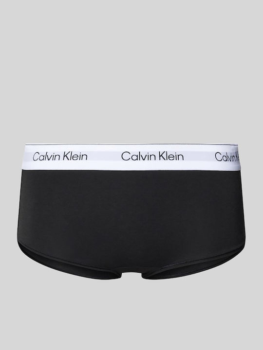 Women's Boxer Black