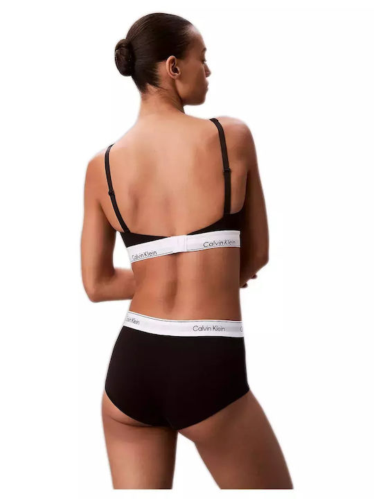 Women's Boxer Black