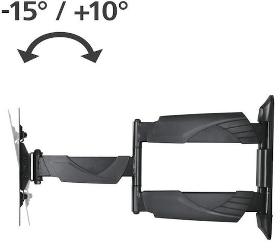 HAMA 00220827 Βάση Τηλεόρασης Τοίχου έως 35kg