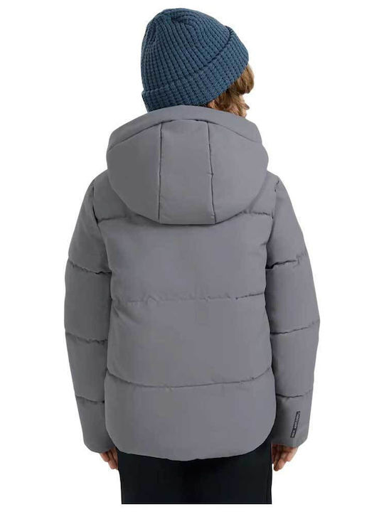 Kids' Casual Jacket Gray