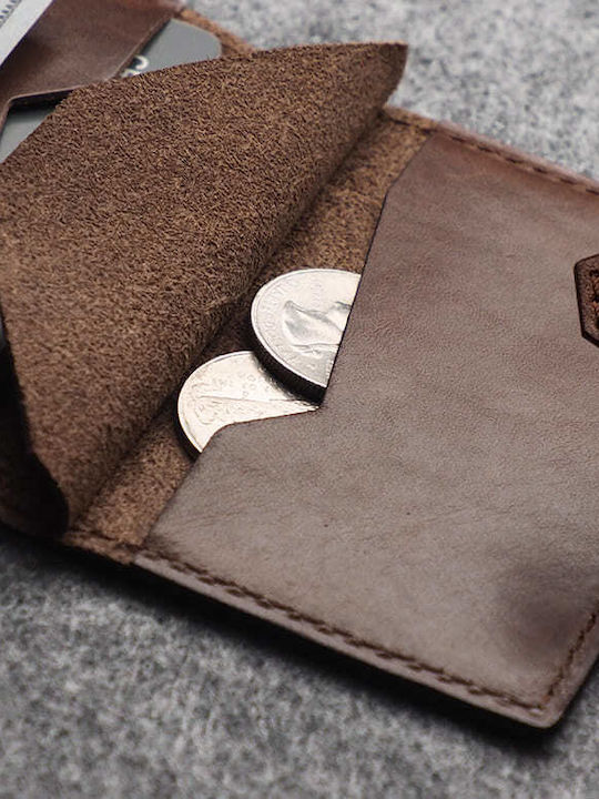 Hiker Go Men's Wallet Classic Brown