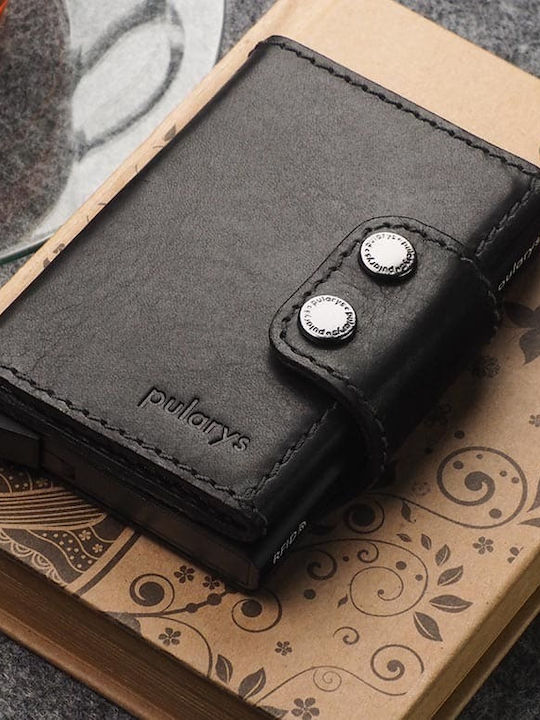 Men's Wallet Classic Black
