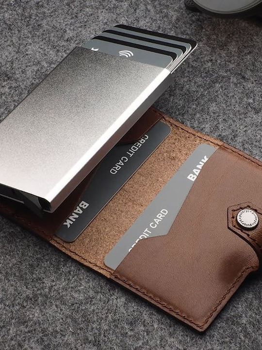 Men's Wallet Classic Brown