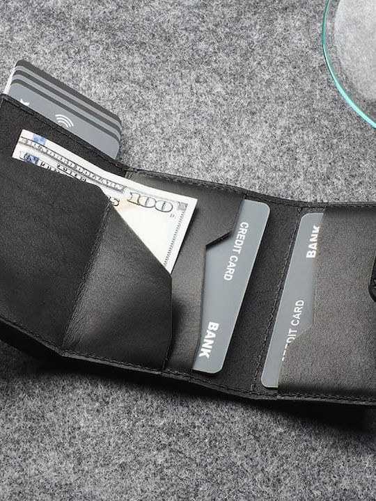 Men's Wallet Classic Black