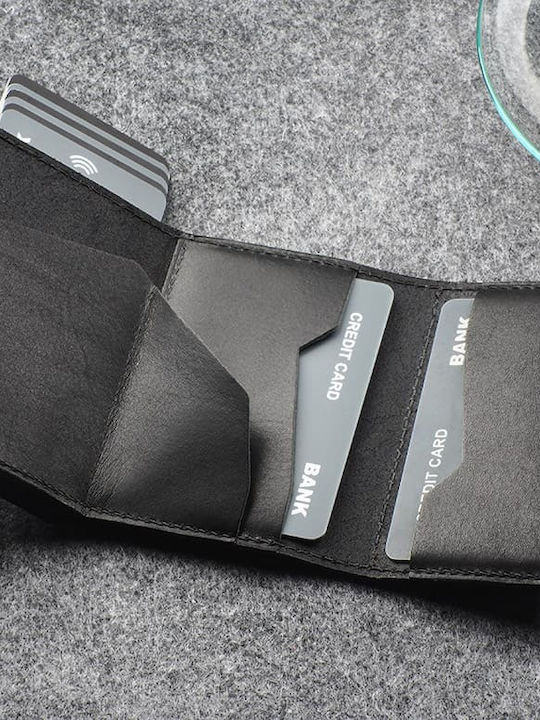 Men's Wallet Classic Black