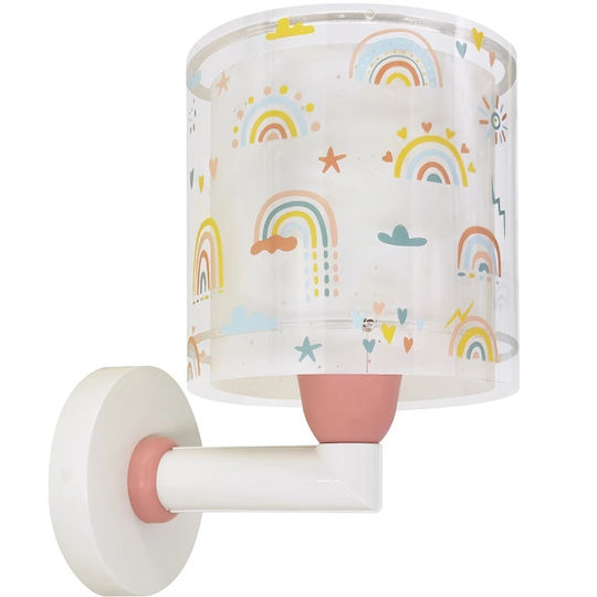 Ango Led Plastic Kids Wall Light