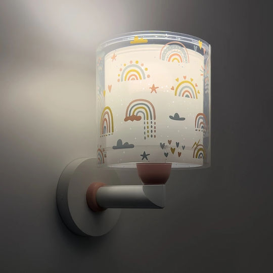 Ango Kinder Wandleuchte LED Kunststoff