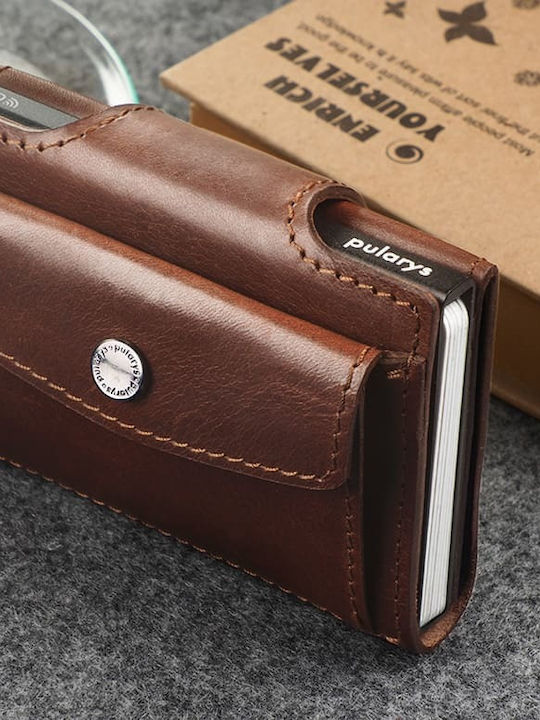 Men's Wallet Classic Brown