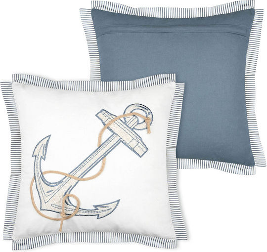 Μαξιλάρι S-f Nautical Nautical 45x45εκ.