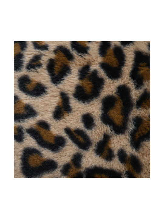 Μαξιλάρι Καναπέ S-f Fauves Fleece Camel C1d939002 45x45εκ.