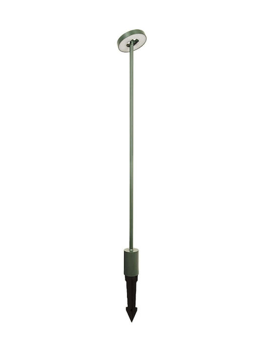 Zambelis Lights Στεγανό Φωτιστικό Led Καρφωτό E456