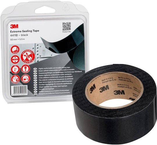 3M Insulation Tape 25mm x 16.5m White White