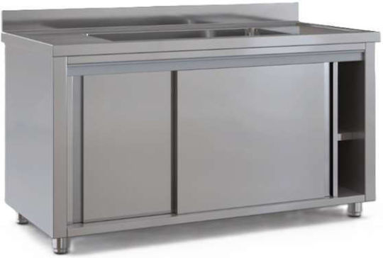 Inox Dobros Λάντζα Κλειστή Μονή LANK190.B.1