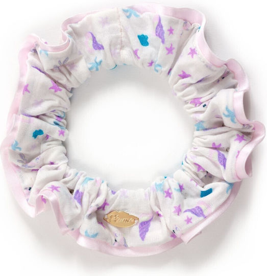 Djeco Scrunchie Λευκό