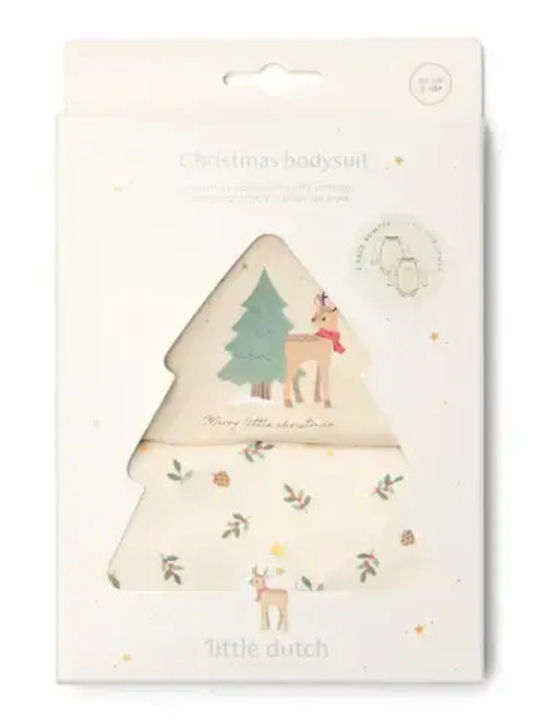 Little Dutch Little Christmas Φορμάκι Μπεζ